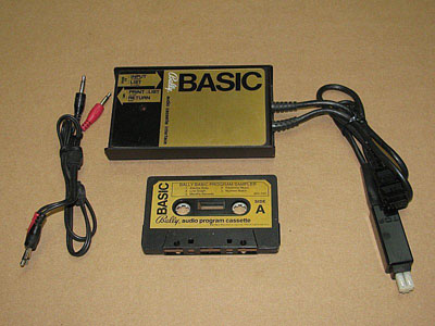 Bally 300-Baud Tape Interface